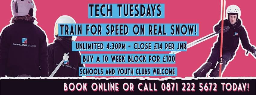 Tech Tuesday